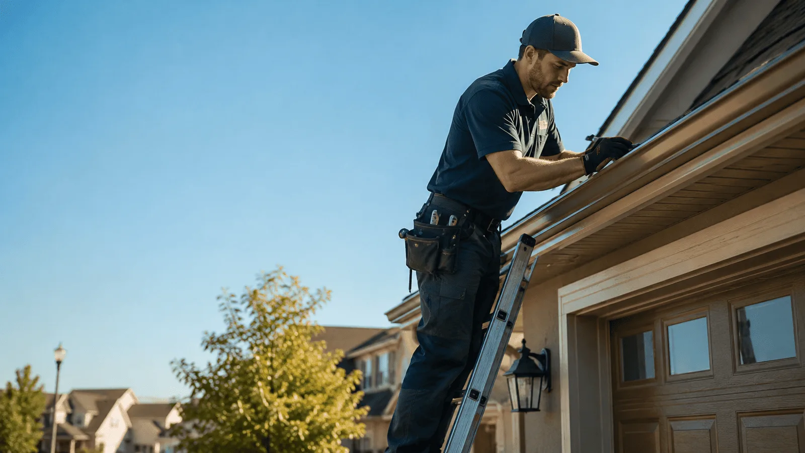 Gutter Repair in Belden, CA near me